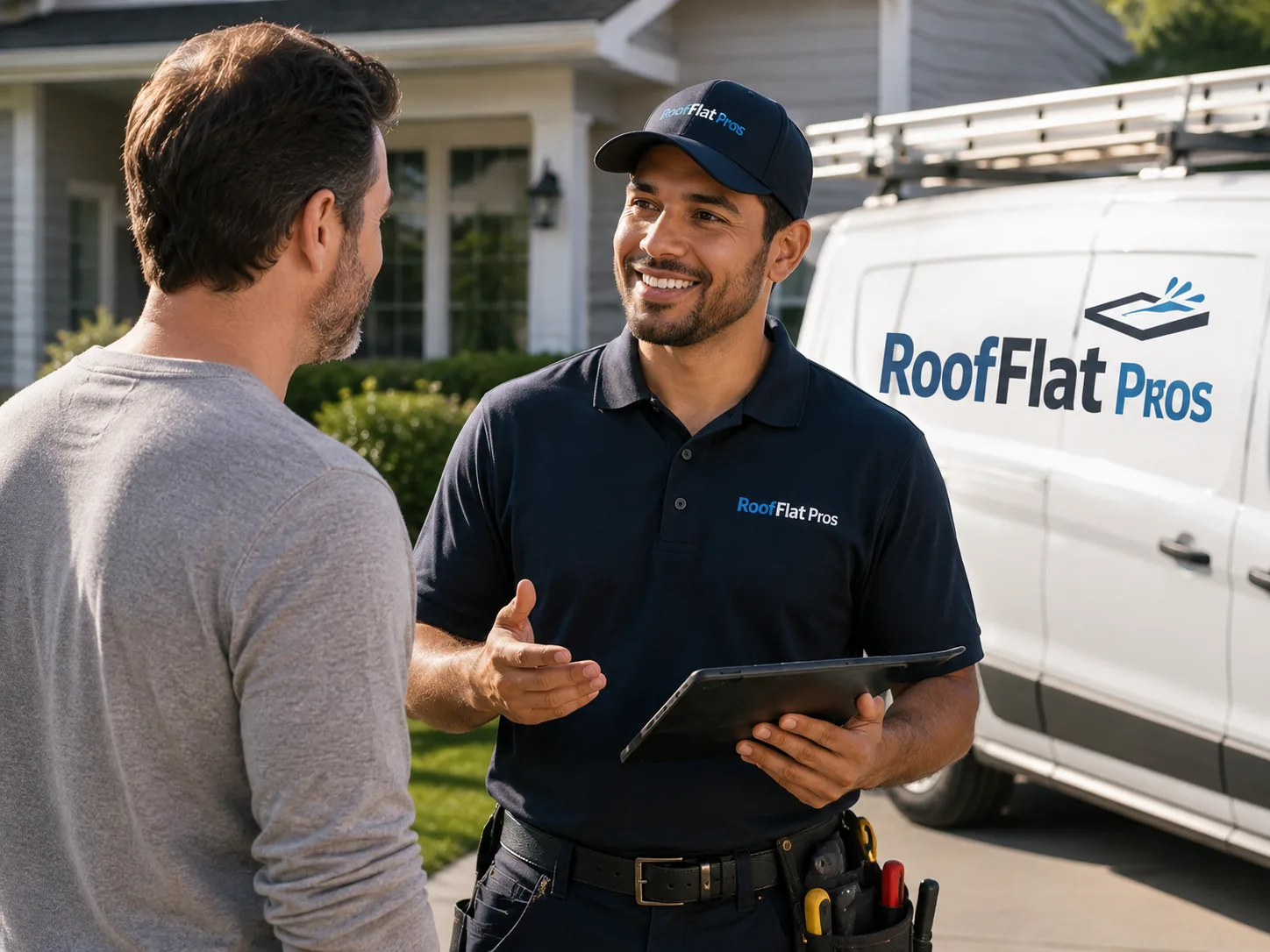 Flat Roof Leak Repair Sinclairville, NY common questions